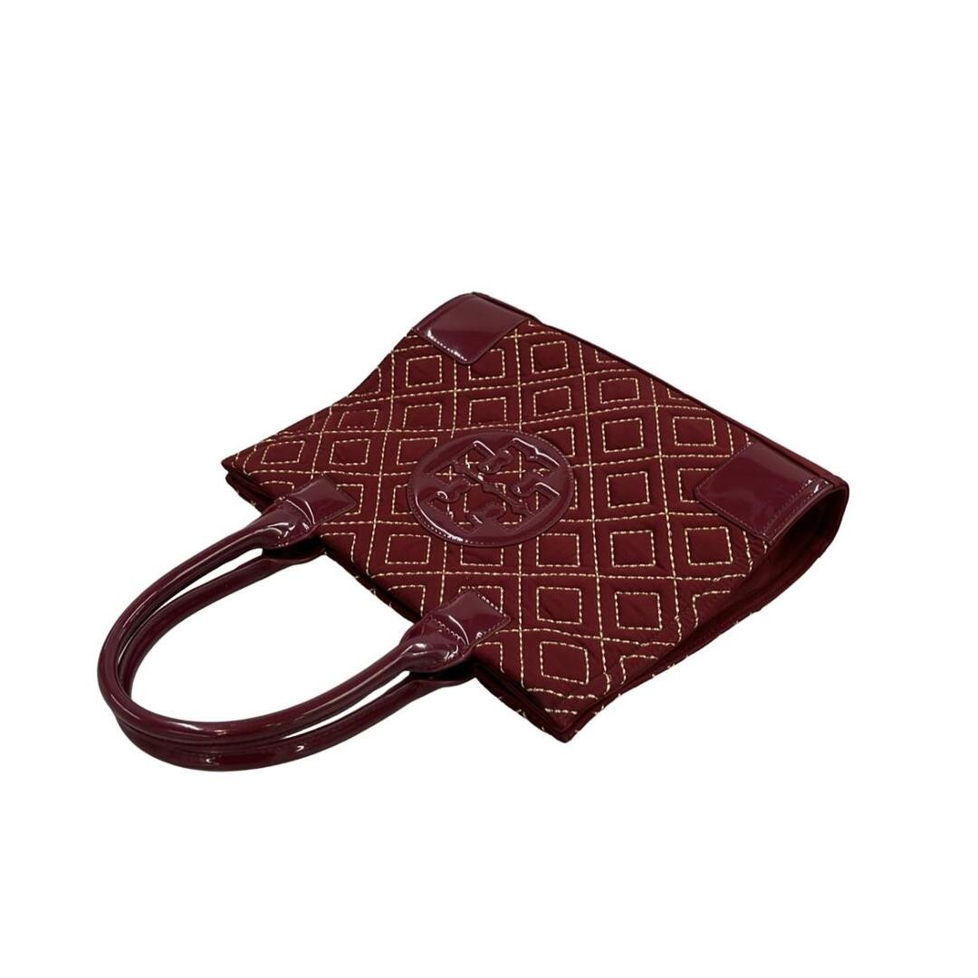 Tory Burch Tote Bag Shoulder ELLA QUILTED Logo Women's caa7fe3e3abd0726ec5dd153 thumbnail 7