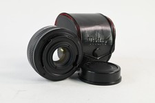 Vivitar MC Tele Converter Pentax K Mount 2x-22 Lens With Case G406