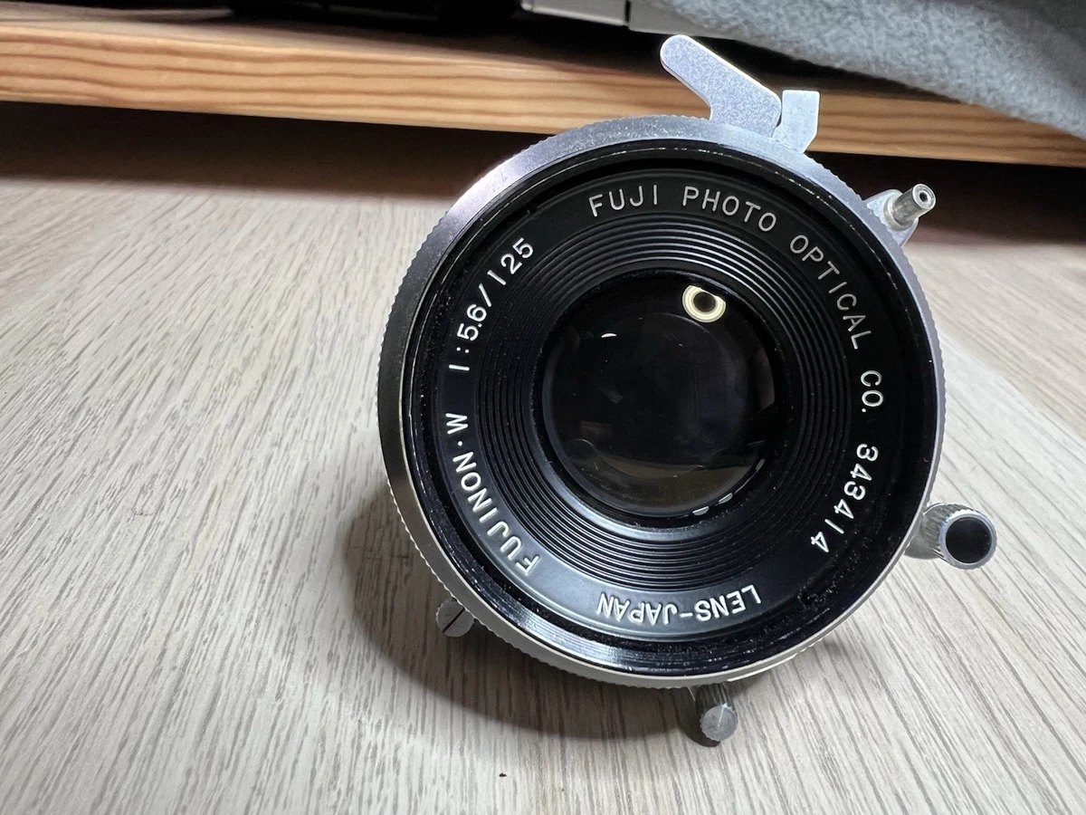 125mm Focal f/5.6 Camera Lenses for sale - eBay