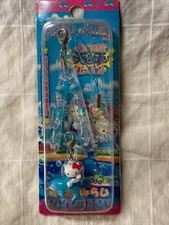 Rare Yokohama Limited Hello Kitty Strap 2005, Unopened, Good Condition,