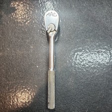 Mac Tools Vr10 Usa 12 Drive Ratchet Wrench 10 Long Handle Mac Tools Vr10 Usa 12 Drive Ratchet Wrench 10 Long Handle