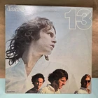 Original 1970 The Doors "13" LP - Elektra Records (EKS-74079) EX