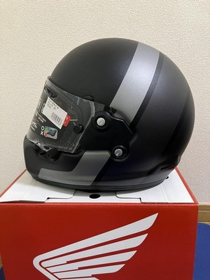 Arai RAPIDE-NEO Honda Smart Graphic Mat Snell Full face helmet
