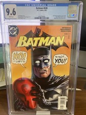 Batman #638 , CGC 9.6