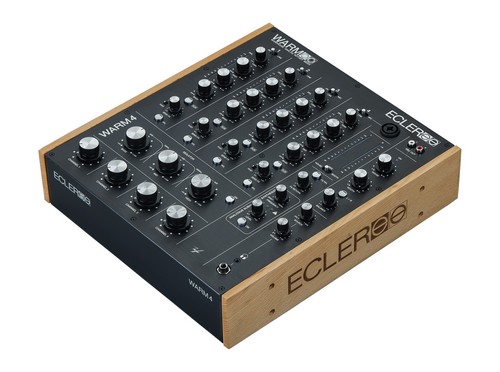Ecler DJ WARM4 Analog Rotary Mixer Unit DJ MIXER - NEW - PERFECT CIRCUIT - Picture 4 of 9