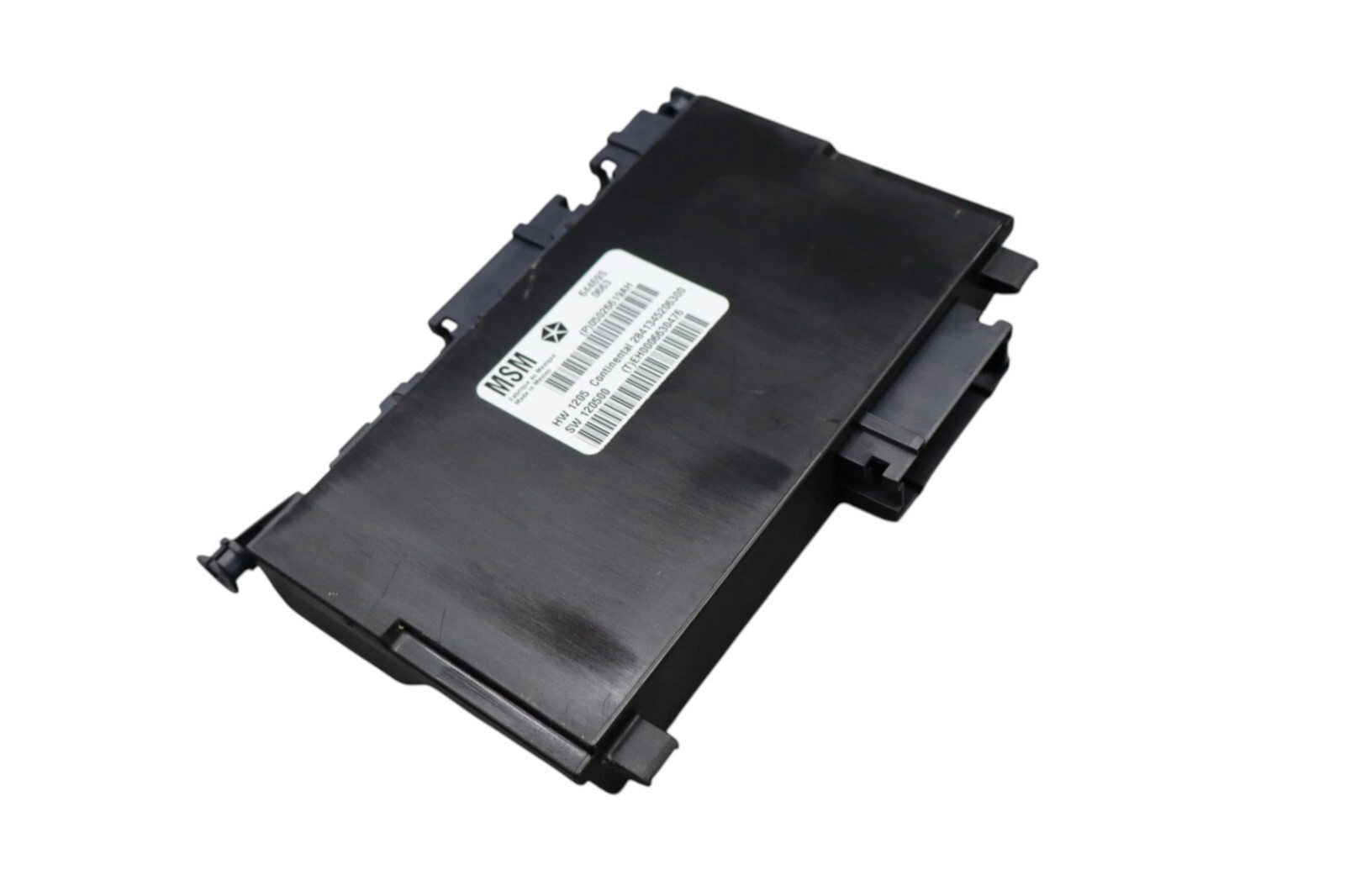 14-20 Maserati Quattroporte M156 Levante M161 Left Seat Control Module Unit Oem