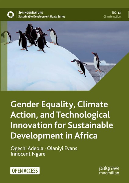 Gender Equality, Climate Action, And Technological Innovation For Sustainable...-image