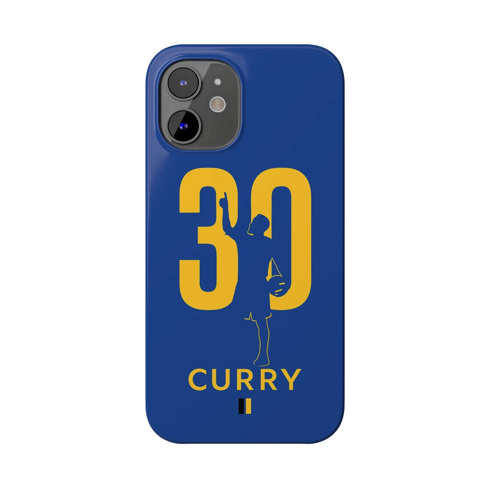 Premium Stephen Curry Phone Case, Golden State Warrior, Basketball, NBA Cover