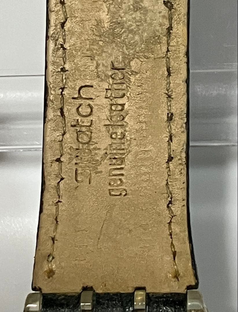 Swatch Automatic Wristwatch Roulette Skeleton Wat… - image 7