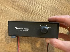Nakamichi RS-720 Speaker Selector 