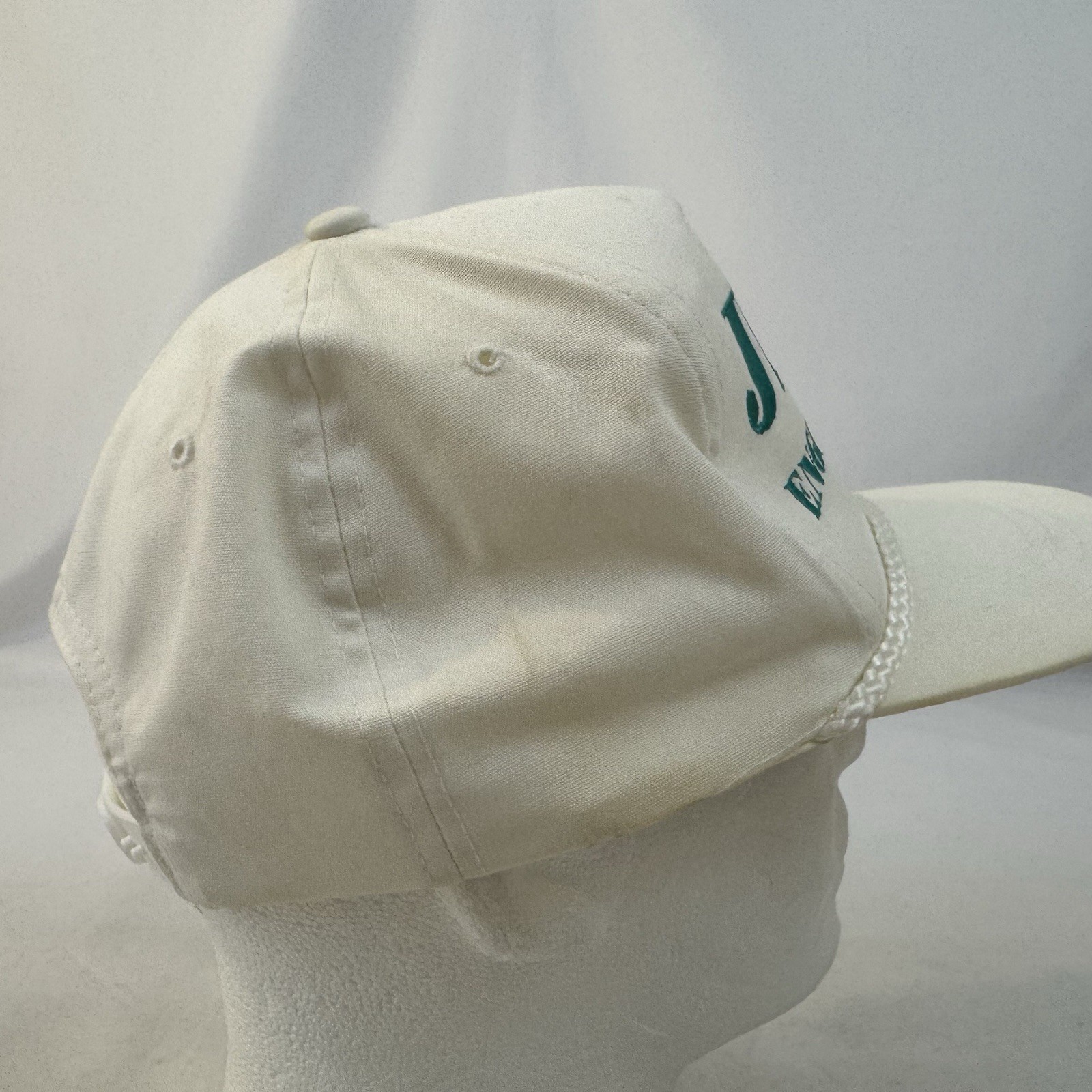 JEDO Engineering Trucker Hat Snapback Adjustable … - image 6