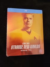 Star Trek - Strange New Worlds Saison Season 2  - SteelBook édition limitée