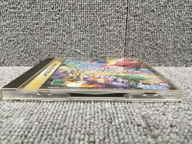 Sega Saturn Soft Space Harrier Used