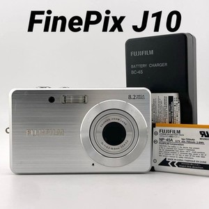 Fujifilm Finepix J 10 | eBay