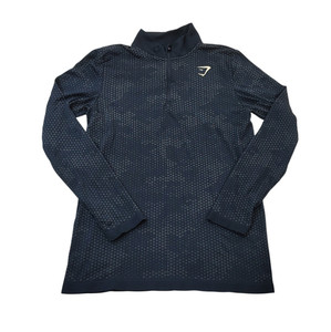 GymShark 1 4 Zip | eBay