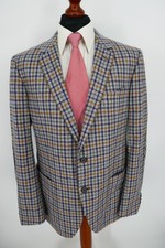 Tommy Hilfiger Herbst Winter Soft Tweed Sakko Gr.52 Schurwolle Mix  Neuwertig