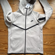 New 140 Nike Tech Men's Fleece Windrunner Full-Zip Jacket HV0949-236 Air Hoodie
