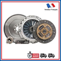 Satz Mechanismus Kupplung Schwungrad Steif 607 806 807 Experte 2.0 HDI 532L0