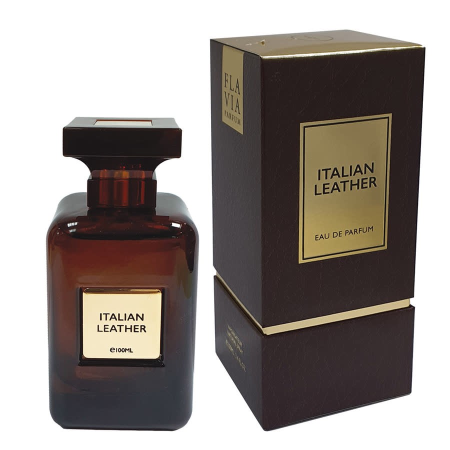 Flavia Ladies Italian Leather EDP Spray 34 oz Fragrances 6294015164879 6690₽