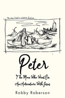 Robby Roberson | Peter | Taschenbuch | Englisch (2022) | Kartoniert / Broschiert