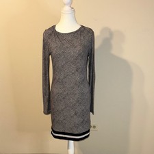 Michael Kors Long Sleeve Dress - size small