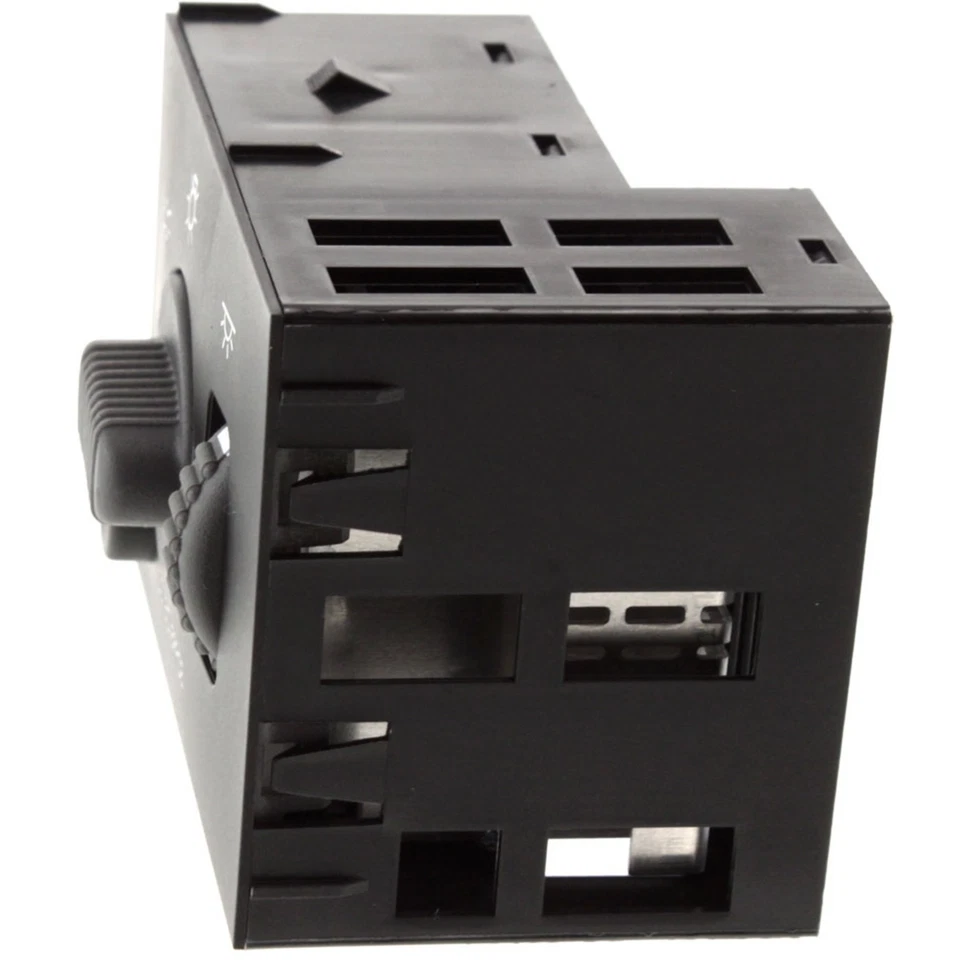 Interruptor de faros para Chevrolet Silverado 1500 GMC Sierra 1500 1999-2002 Foto 2 de 4