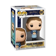 Funko Pop! Movies: Harry Potter 0 - Ariana Dumbledore - Collectable Vinyl Figure