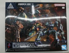 Armored Core Vi Model Number Liger Tail Bandai Spirits Itu61