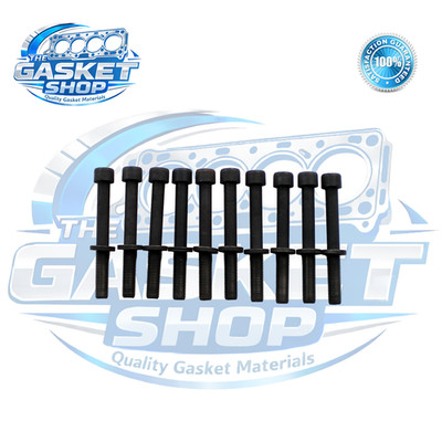 HEAD BOLTS VAUXHALL ASTRA CORSA MERIVA COMBO 1.5D 1.5TD 1.7D 1.7Di 1.7TD 17DTi 