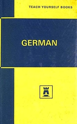 German (Teach Yourself) by Jenkins, Edward Stanley 0340057882 FREE Shipping
