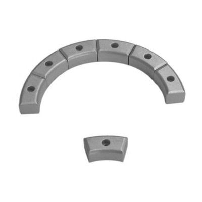 nVent Hoffman Drehbegrenzer (Aluminium) S1MRL Kupplungs-Tragarme Drehbegrenzer
