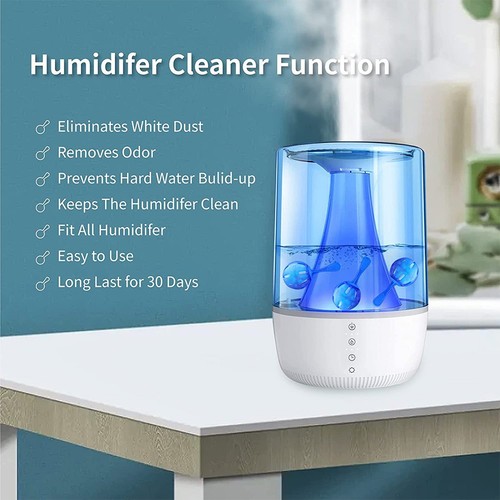 Premium Humidifier Cleaner Demineralization BFor All for Increased Productivity - Picture 6 of 8
