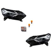 Scheinwerfer links rechts Osram Night Breaker Laser Set passend für Dacia Jogger