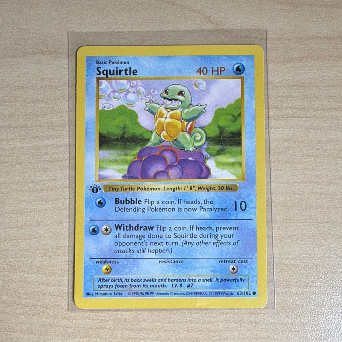 Pokémon TCG Common Base Set Collectible Individual Card Games in