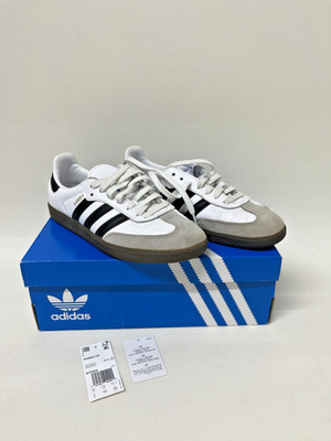 Adidas Samba Sneaker Damen; Gr. 41 1/3; Mehrfarbig; Sehr guter Zustand
