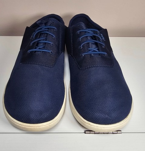 Olukai Nohea Moku Shoes Mens Size 10.5 Navy Blue White All Day No Tie - Picture 5 of 10