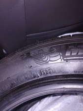 Michelin 205/55 R17 Sommerreifen vom Jahreswagen VW T-Cross