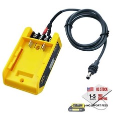 Starlink Mini Battery Adapter for DeWalt 13V-30V with Low Voltage