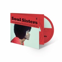Various Artists - Soul Sisters / Vintage Sounds - Cd - E3447Z