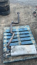Volvo V40 2013-2019 EXHAUST SYSTEM