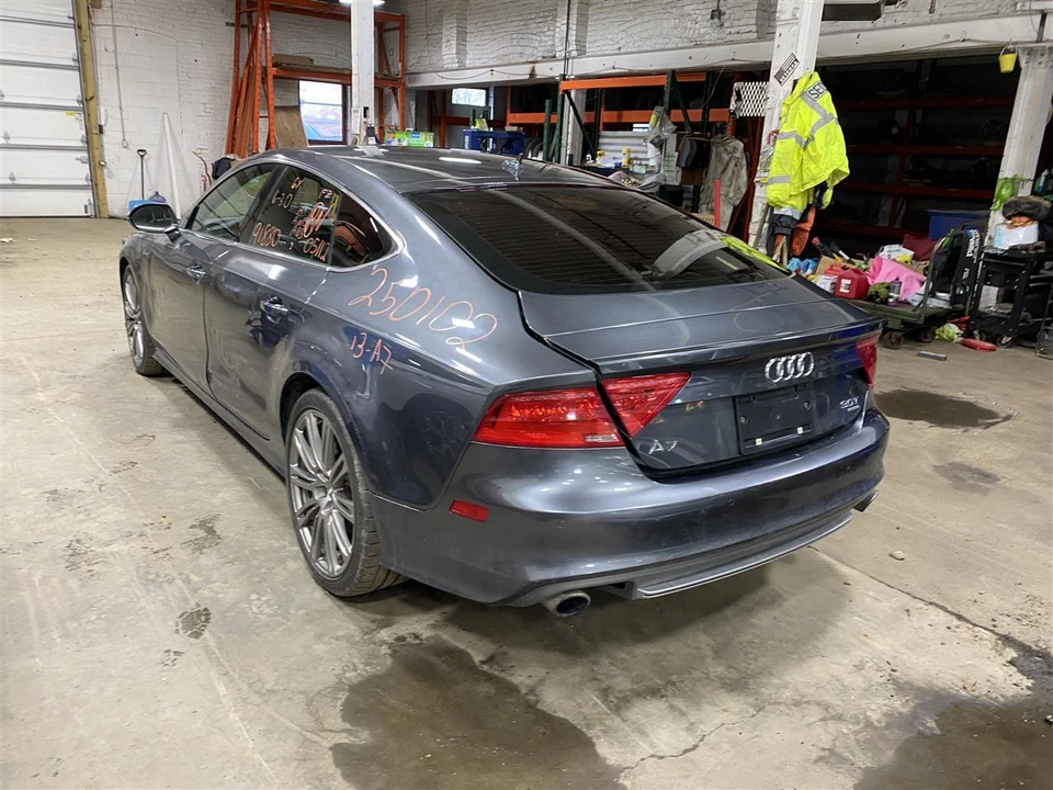 Used Steering Wheel fits: 2013 Audi A7  Grade A Foto 4 de 4