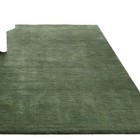 Rubber 8 x 10 ft Size Contemporary Area Rugs