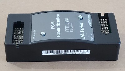 hrm様 NEW* Foxboro P0914ZX FCM Identification Left/Right Module I