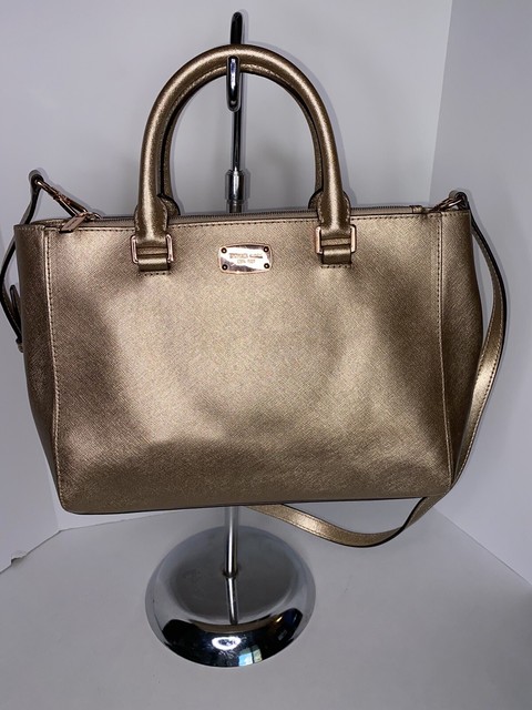 michael kors kellen black