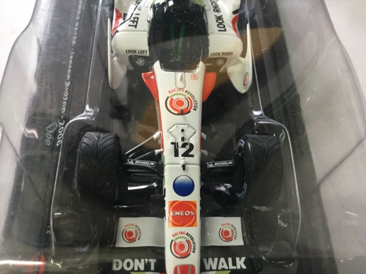 F1 Honda RA106 Jenson Button 2006, 1/24. Die Cast | eBay