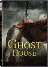 Ghost House (DVD, 2017) - - - - **DISC ONLY**