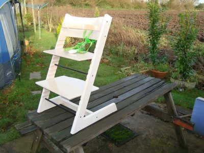 whitewash stokke tripp trapp