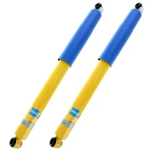 NEW Pair Set of 2 Rear Bilstein B6 4600 Shock Absorbers For Toyota T100 4WD