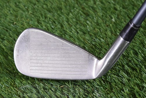 ADAMS GOLF IDEA A12 7 IRON PROLAUNCH BLUE 55 LITE FLEX SHAFT OS OVERSIZE - Picture 2 of 10