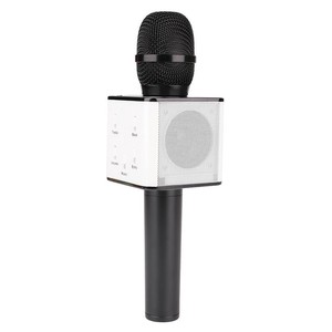 mic and speaker for singing